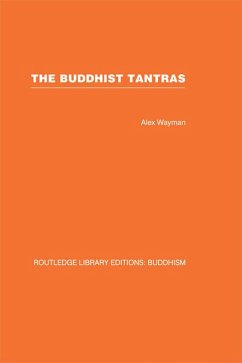 Cover The Buddhist Tantras (eBook, ePUB)