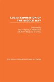 Lucid Exposition of the Middle Way (eBook, PDF)