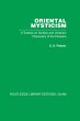 Oriental Mysticism (eBook, PDF) - Bild 1