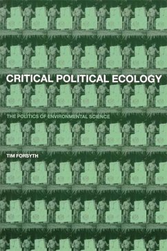 Cover Critical Political Ecology (eBook, ePUB)