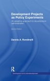 Development Projects as Policy Experiments (eBook, ePUB)