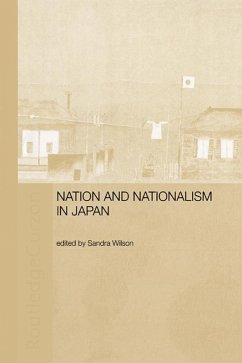 Cover Nation and Nationalism in Japan (eBook, ePUB)