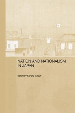 Nation and Nationalism in Japan (eBook, ePUB)