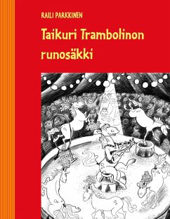 Taikuri Trambolinon runosäkki (eBook, ePUB) Taikuri Trambolinon runosäkki (eBook, ePUB)