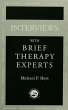 Interviews With Brief Therapy Experts... - Bild 1
