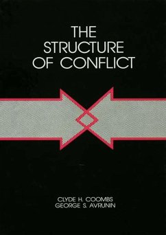 Cover The Structure of Conflict (eBook, PDF)