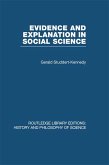 Evidence and Explanation in Social Science (eBook, ePUB)