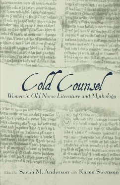 The Cold Counsel (eBook, PDF)