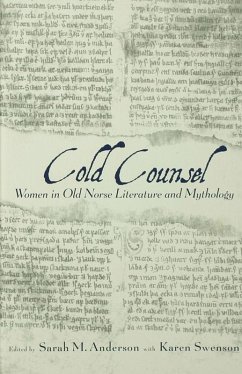 Cover The Cold Counsel (eBook, PDF)