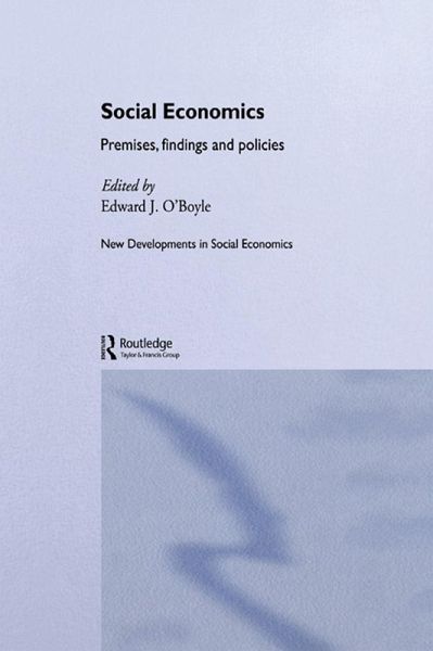 Social Economics (eBook, PDF) Social Economics (eBook, PDF)