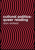 Cultural Politics - Queer Reading (eBook, ePUB)