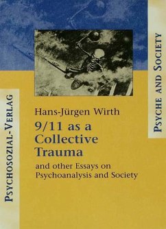 Cover 9/11 as a Collective Trauma (eBook, PDF)