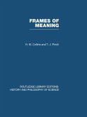 Frames of Meaning (eBook, PDF)