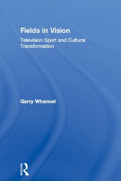 Fields in Vision (eBook, PDF) - Whannel, Garry