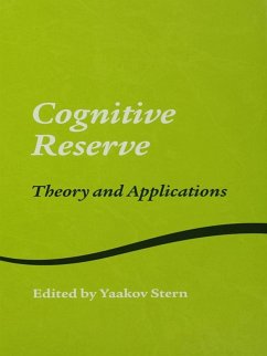 Cognitive Reserve (eBook, PDF)