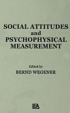 Social Attitudes and Psychophysical Measurement (eBook, PDF)