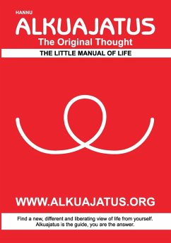 Cover Alkuajatus - The Original Thought (eBook, ePUB)
