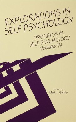 Cover Progress in Self Psychology, V. 19 (eBook, ePUB)