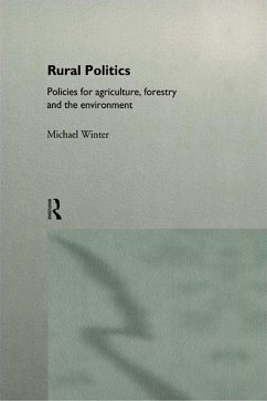 Rural Politics (eBook, PDF) - Winter, Michael