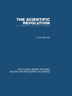 The Scientific Revolution (eBook, PDF) - Harman, Peter