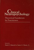 Clinical Neuropsychology (eBook, ePUB)