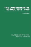 The Comprehensive School 1944-1970 (eBook, ePUB)