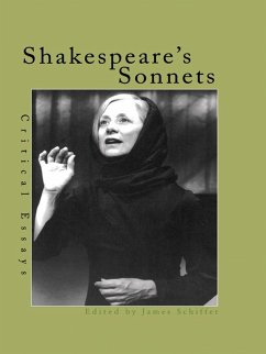 Shakespeare's Sonnets (eBook, PDF) Cover Shakespeare's Sonnets (eBook, PDF)