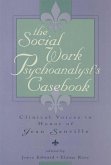 The Social Work Psychoanalyst's Casebook (eBook, ePUB)
