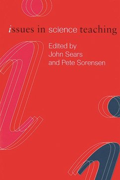 Cover Issues in Science Teaching (eBook, ePUB)