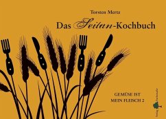 Cover Das Seitan-Kochbuch (eBook, ePUB)