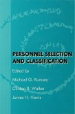 Personnel Selection and Classification (eBook, ePUB)
