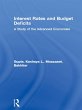 Interest Rates and Budget Deficits... - Bild 1