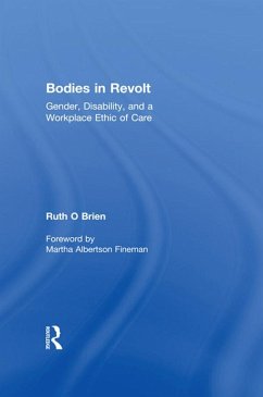 Bodies in Revolt (eBook, PDF) - O'Brien, Ruth