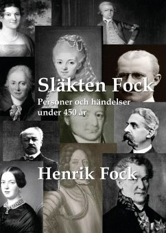 Släkten Fock (eBook, ePUB) - Fock, Henrik