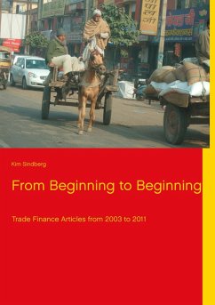 From Beginning to Beginning (eBook, ePUB) - Sindberg, Kim