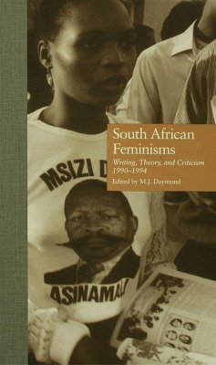 South African Feminisms (eBook, PDF)