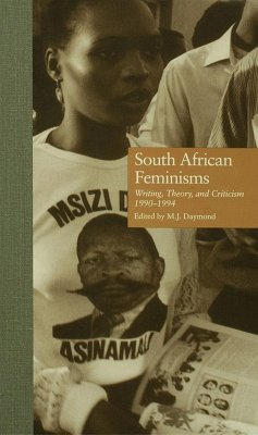 Cover South African Feminisms (eBook, PDF)