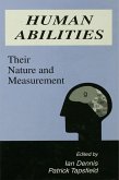 Human Abilities (eBook, ePUB)