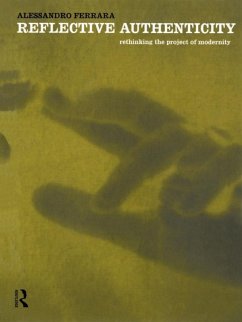 Cover Reflective Authenticity (eBook, ePUB)