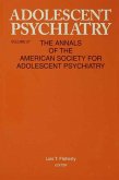 Adolescent Psychiatry, V. 27 (eBook, ePUB)
