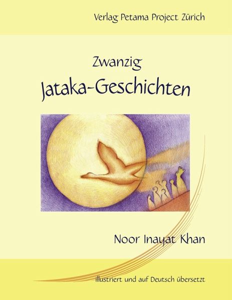 Zwanzig Jataka-Geschichten (eBook, ePUB)