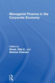 Managerial Finance in the Corporate Economy (eBook, ePUB)