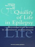 Quality of Life in Epilepsy (eBook, ePUB)