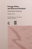 Foreign Policy and Discourse Analysis (eBook, PDF)
