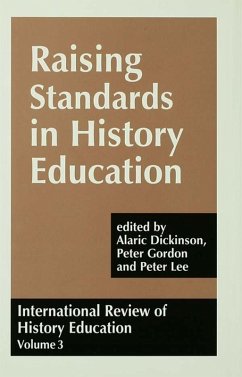 Cover International Review of History Education (eBook, ePUB)