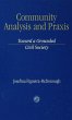 Community Analysis and Practice (eBook,... - Bild 1