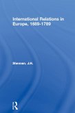 International Relations in Europe, 1689-1789 (eBook, ePUB)
