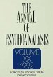 The Annual of Psychoanalysis, V. 20... - Bild 1
