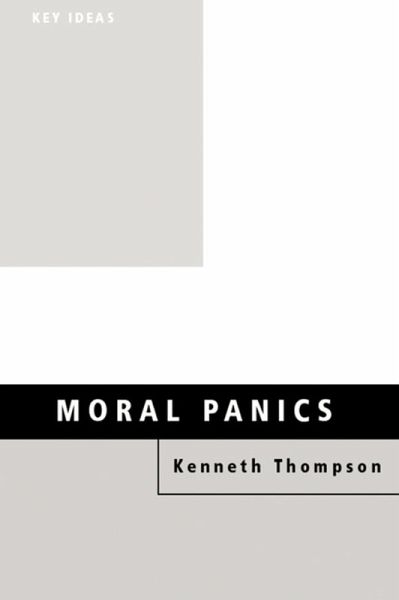 Moral Panics (eBook, ePUB)