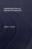 Leadership from an Operant Perspective (eBook, ePUB)